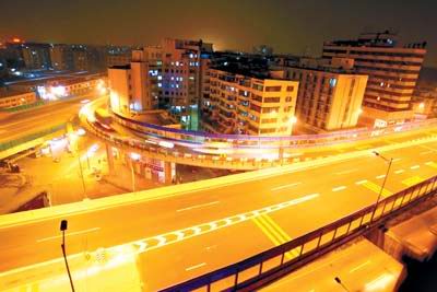 [道路照明]廣州內(nèi)環(huán)路高架